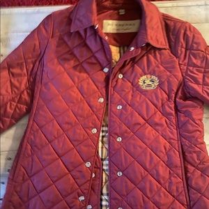 Burberry Jacket